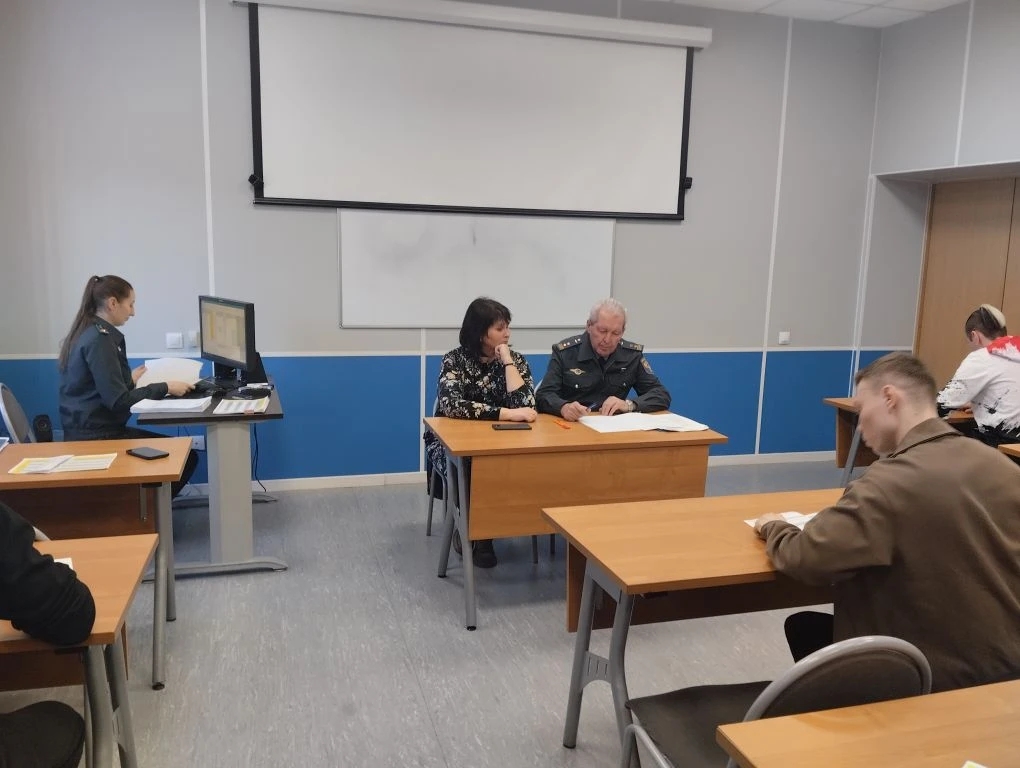 Проведение заседания территориальной экзаменационной комиссии  в г. Норильске Красноярского края